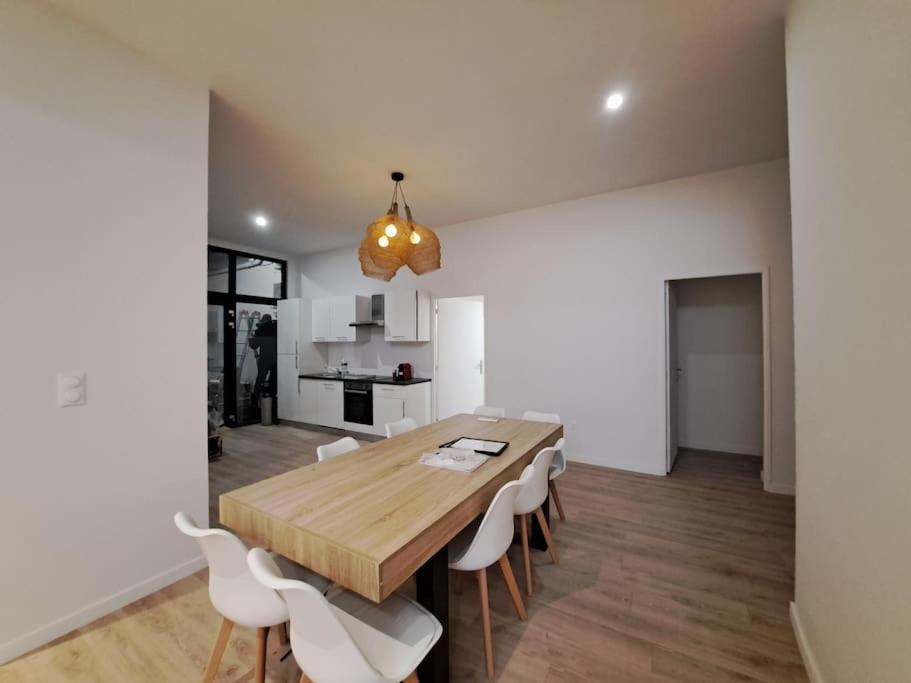Nouakchott, Maison Atypique Reims Exteriör bild