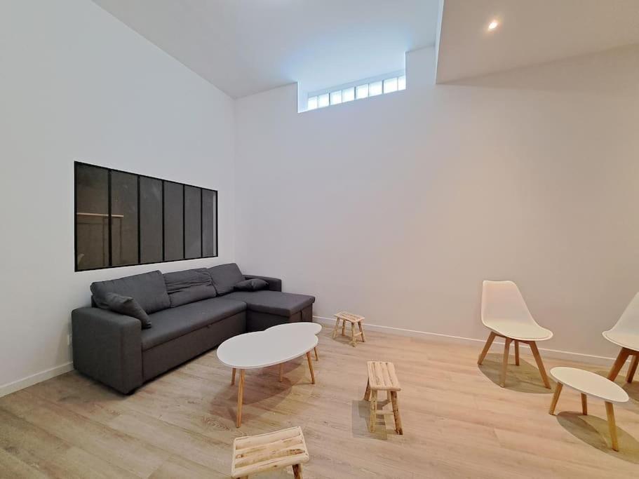 Nouakchott, Maison Atypique Reims Exteriör bild
